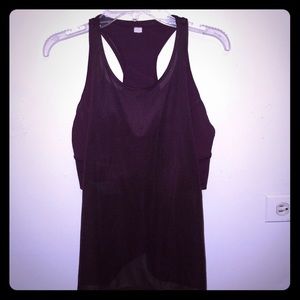 LULULEMON Mesh Workout Tank